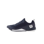 Buty tenisowe Wilson Rush Pro 4.5 Allcourt (stabilność) 2025 granatowe męskie